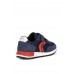 GEOX - Geox - sneakersy dla dzieci - J ALBEN J159EA 01422 C0735, LEKKIE